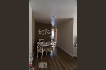 SALA de apartamento para alugar com 2 quartos, 55m² em Vila Mascote, São Paulo