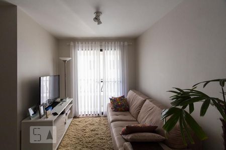 SALA de apartamento para alugar com 2 quartos, 55m² em Vila Mascote, São Paulo