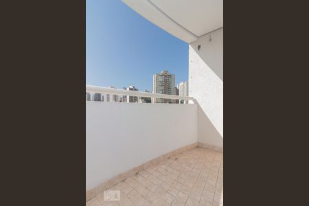 Varanda  de apartamento à venda com 3 quartos, 85m² em Vila Suzana, São Paulo