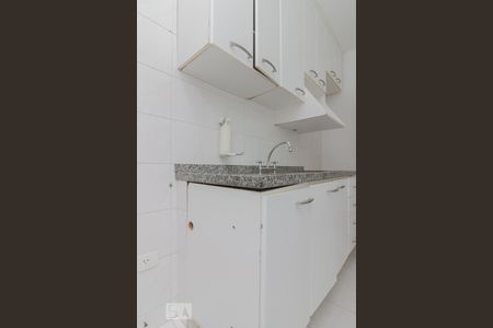 Cozinha de apartamento à venda com 3 quartos, 85m² em Vila Suzana, São Paulo