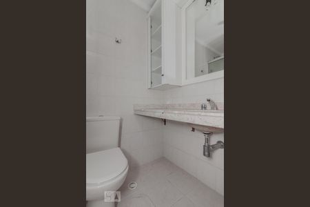 Suíte de apartamento à venda com 3 quartos, 85m² em Vila Suzana, São Paulo