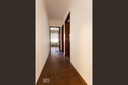 Corredor de apartamento para alugar com 3 quartos, 150m² em Jardim Paulista, São Paulo