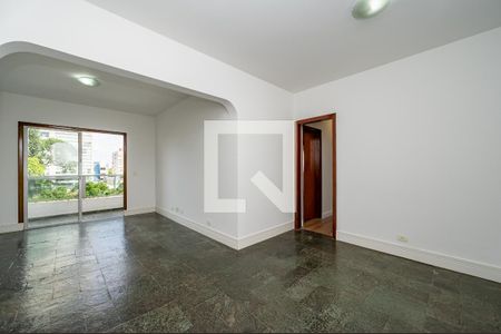Sala de apartamento à venda com 3 quartos, 100m² em Jardim Brasil (zona Sul), São Paulo