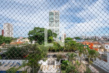 Vista da Sacada de apartamento à venda com 3 quartos, 100m² em Jardim Brasil (zona Sul), São Paulo