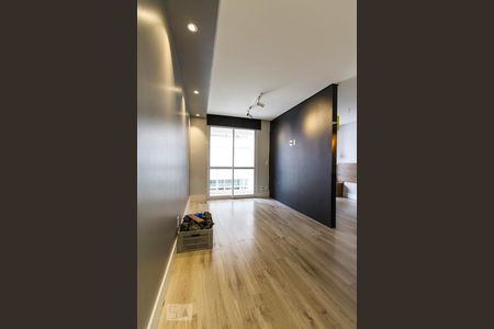 Studio à venda com 50m², 1 quarto e 1 vagaSala 