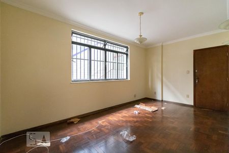 Sala 1 de apartamento à venda com 3 quartos, 119m² em Luxemburgo, Belo Horizonte