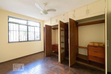 Suite de apartamento à venda com 3 quartos, 119m² em Luxemburgo, Belo Horizonte