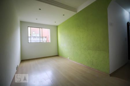 Sala de apartamento para alugar com 2 quartos, 68m² em Vila Leonor, Guarulhos