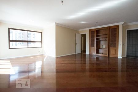 sala de apartamento para alugar com 4 quartos, 212m² em Vila Morumbi, São Paulo