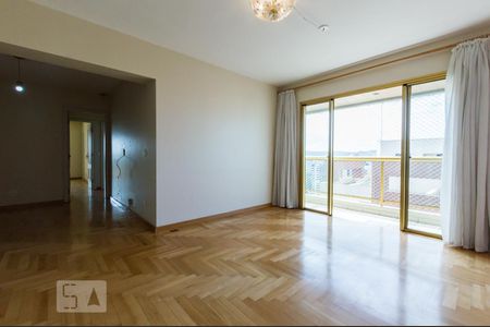 Apartamento para alugar com 107m², 3 quartos e 2 vagasSala