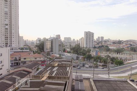 Vista de apartamento para alugar com 2 quartos, 55m² em Vila Paulista, São Paulo