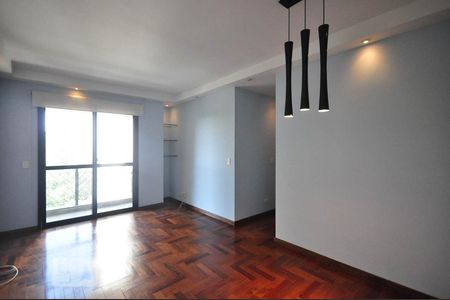 Sala de apartamento para alugar com 2 quartos, 67m² em Vila Andrade, São Paulo