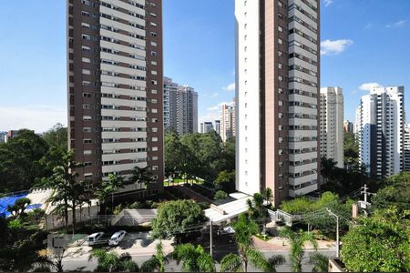 Vista de apartamento à venda com 2 quartos, 67m² em Vila Andrade, São Paulo