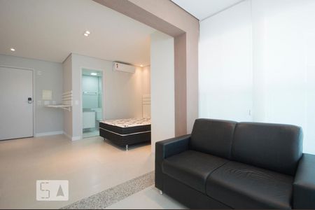 Kitnet/Studio para alugar com 1 quarto, 35m² em Jardim Aeroporto, São Paulo