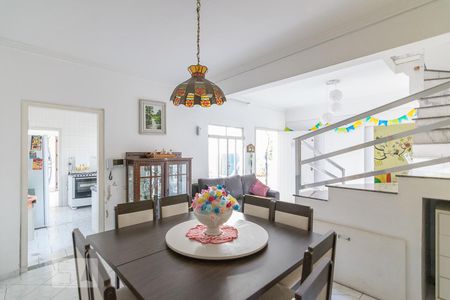 Sala de casa para alugar com 4 quartos, 300m² em Baeta Neves, São Bernardo do Campo