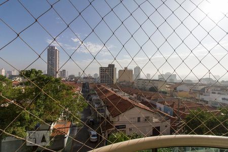 Vista varanda  de apartamento para alugar com 3 quartos, 156m² em Tatuapé, São Paulo