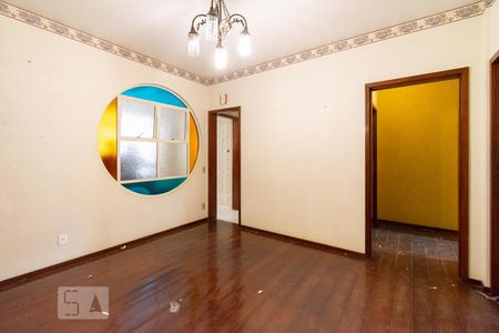 Sala 2 de apartamento à venda com 4 quartos, 160m² em Santa Lúcia, Belo Horizonte