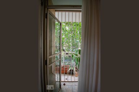 Varanda Suite 1 de apartamento à venda com 4 quartos, 160m² em Santa Lúcia, Belo Horizonte