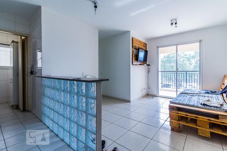 Apartamento para alugar com 59m², 2 quartos e 1 vagaSala