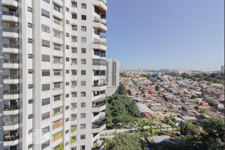 Vista da varanda de apartamento para alugar com 3 quartos, 185m² em Vila Suzana, São Paulo