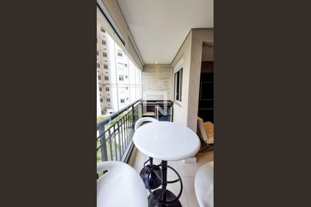 Varanda de apartamento para alugar com 1 quarto, 75m² em Vila Suzana, São Paulo