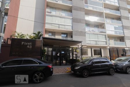 Fachada de apartamento à venda com 1 quarto, 40m² em Vila Augusta, Guarulhos