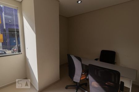 Sala de reunião de apartamento à venda com 1 quarto, 40m² em Vila Augusta, Guarulhos