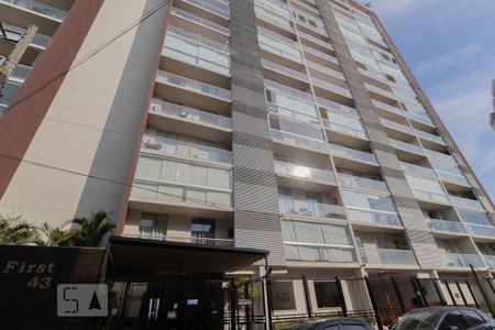 Fachada de apartamento à venda com 1 quarto, 40m² em Vila Augusta, Guarulhos