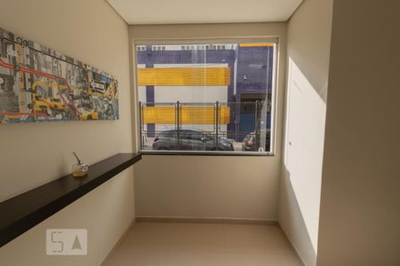 Sala de reunião de apartamento à venda com 1 quarto, 40m² em Vila Augusta, Guarulhos