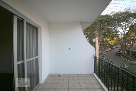 Varanda de apartamento à venda com 2 quartos, 113m² em Jardim Marajoara, São Paulo