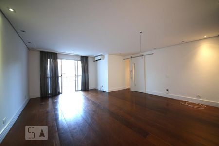 Sala de apartamento à venda com 2 quartos, 113m² em Jardim Marajoara, São Paulo