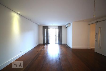 Sala de apartamento à venda com 2 quartos, 113m² em Jardim Marajoara, São Paulo