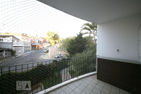 Varanda de apartamento à venda com 2 quartos, 113m² em Jardim Marajoara, São Paulo