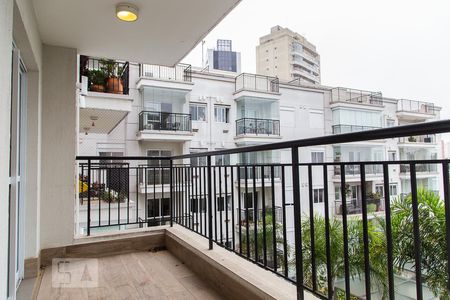 Varanda de apartamento à venda com 2 quartos, 68m² em Vila Guarani (z Sul), São Paulo