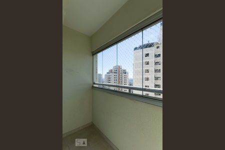 Varanda de apartamento à venda com 2 quartos, 58m² em Vila Vermelha, São Paulo