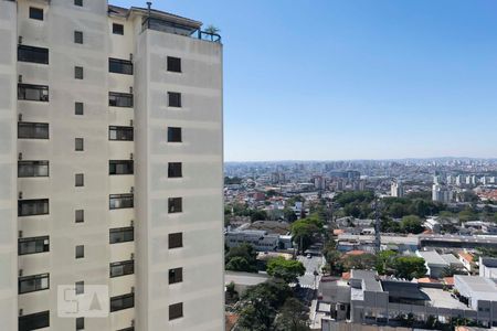 Vista de apartamento para alugar com 2 quartos, 58m² em Vila Vermelha, São Paulo