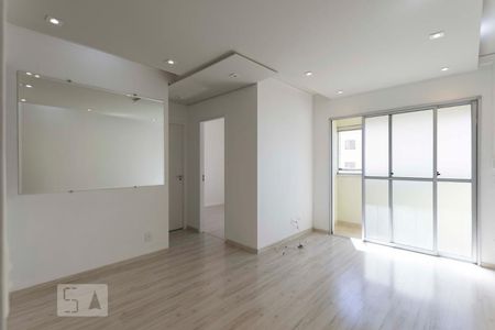 Sala de apartamento à venda com 2 quartos, 58m² em Vila Vermelha, São Paulo