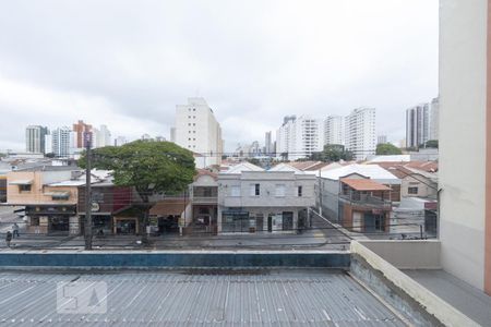 Vista Quarto 2 de apartamento para alugar com 2 quartos, 70m² em Tatuapé, São Paulo