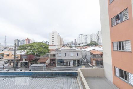 Vista Quarto 1 de apartamento para alugar com 2 quartos, 70m² em Tatuapé, São Paulo