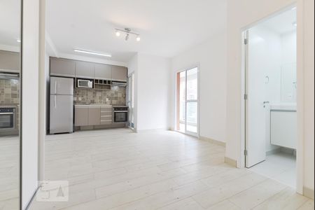 Kitnet de kitnet/studio para alugar com 1 quarto, 33m² em Cerqueira César, São Paulo