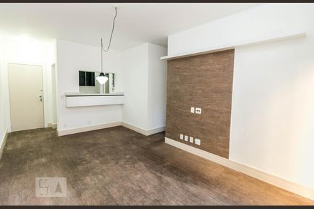 Apartamento à venda com 65m², 1 quarto e 1 vagaSala