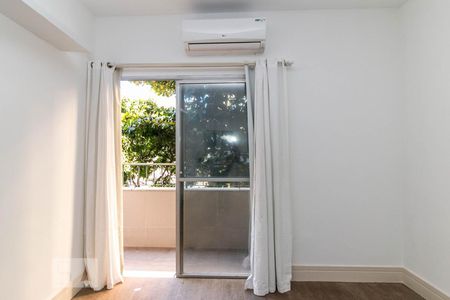 Varanda sala/Ar condicionado Split de apartamento à venda com 1 quarto, 65m² em Botafogo, Rio de Janeiro