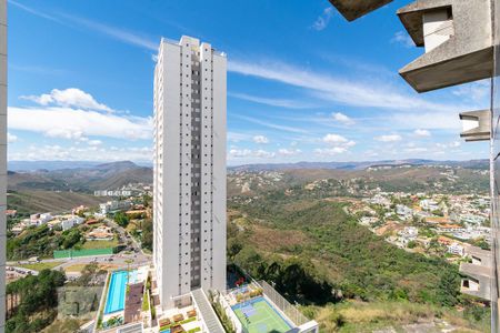 Apartamento para alugar com 40m², 1 quarto e 2 vagas Apartamento para alugar com 40m², 1 quarto e 2 vagasVista do Quarto