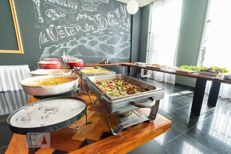 Apartamento para alugar com 40m², 1 quarto e 2 vagas Apartamento para alugar com 40m², 1 quarto e 2 vagasRestaurante 3 Estrelas