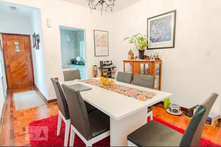 Sala de apartamento à venda com 2 quartos, 90m² em Lapa, São Paulo