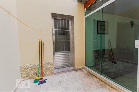 Quintal - Sala de apartamento à venda com 2 quartos, 90m² em Lapa, São Paulo