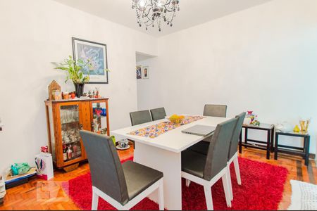 Sala de apartamento à venda com 2 quartos, 90m² em Lapa, São Paulo