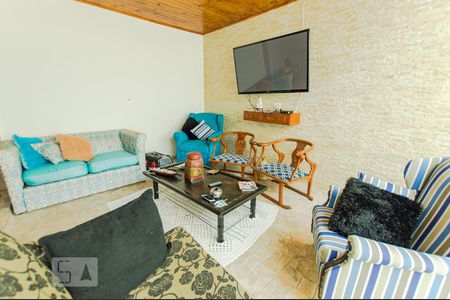 Sala de apartamento à venda com 2 quartos, 90m² em Lapa, São Paulo