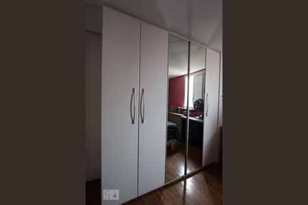 suite 1 de apartamento à venda com 2 quartos, 88m² em Vila Andrade, São Paulo