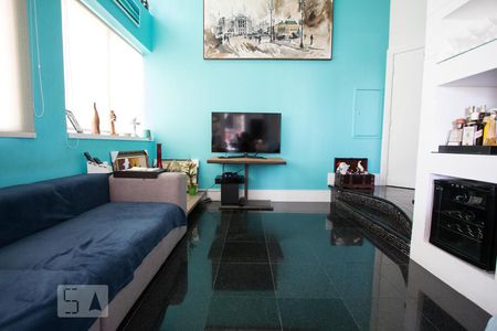 sala de apartamento à venda com 2 quartos, 88m² em Vila Andrade, São Paulo